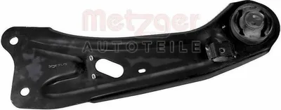 Zdjęcie produktu dla Wahacz METZGER Zawieszenie koła GREENPARTS Tylne prawe Przednie 58166004