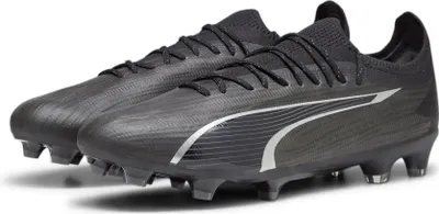 Produktbild von Puma Ultra Ultimate FG/AG Herren Fussballschuhe - 107311, Farbe:Schwarz, Herren Schuhe:41
