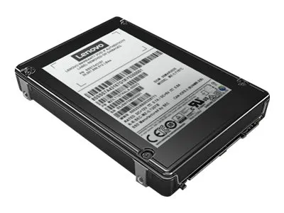 Produktbild von Lenovo ThinkSystem PM1653 - SSD - Read Intensive - verschlüsselt - 1.92 TB - Hot-Swap - 2.5" (6.4 cm)