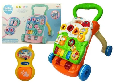 Immagine prodotto di Pchacz Edukacyjny dla Niemowlęcia z Pianinkiem