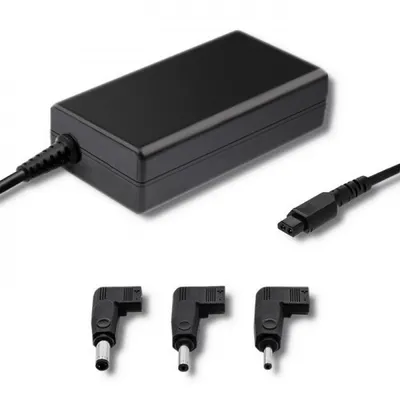 Immagine prodotto di Qoltec 51757 adattatore/inverter per interni 65 W nero