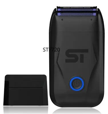 Zdjęcie produktu dla Supreme - Stf720 - Golarka Darkstar - Golarka Darkstar 8500 obr./min, 150 min. pracy na baterii, USB-C, czarna