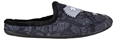 Produktbild von Marpen Simpson Hausschuhe Schwarz EU 44 Mann Schwarz EU 44