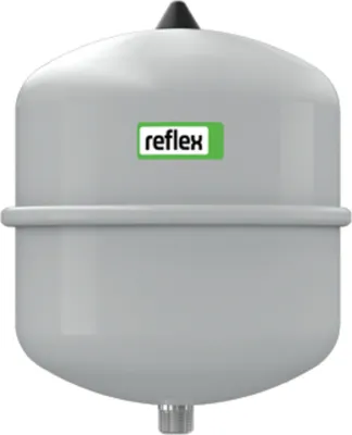 Obrázek produktu pro REFLEX Membránová tlaková expanzní nádoba Reflex N 12, šedá, 4 bar, 8203301