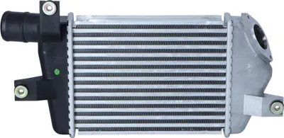 Produktbild von NRF 30366 Ladeluftkühler LLK für MITSUBISHI L 200 / Triton Pickup (KAT, KBT) Turbo Intercooler