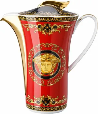 Produktbild von Meets Ikarus Medusa Kaffeekanne 6 P. 14030