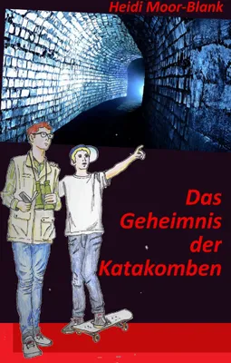 Produktbild von Das Geheimnis der Katakomben
