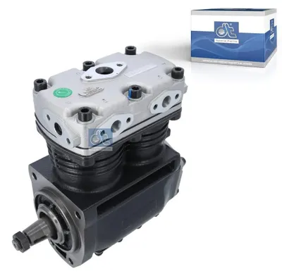 Produktbild von DT Spare Parts 7.62014 Luftfederung Kompressor Luftfahrwerk