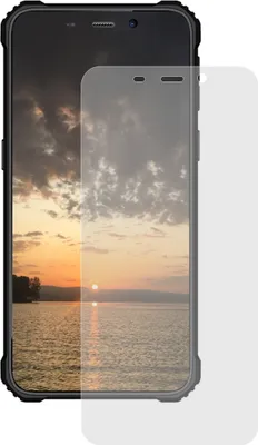 Immagine prodotto di 3x pellicola protettiva per Oukitel WP20 antiriflesso protezione schermo opaco antibatterico