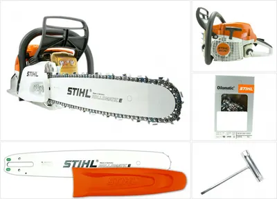 Produktbild von STIHL MS 261 Kettensäge / Motorsäge 37cm + Kette 1,6mm