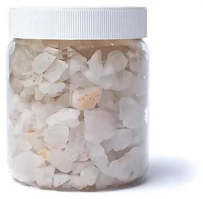 Zdjęcie produktu dla Chipsy mleczno-kwarcowe - zestaw 2 szt. - ± 0,5-1,5 cm; ±700g