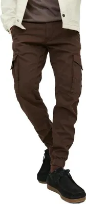 Immagine prodotto di Jack & Jones Paul Flake Ana Cargohose Marrone 36 / 30 Uomo
