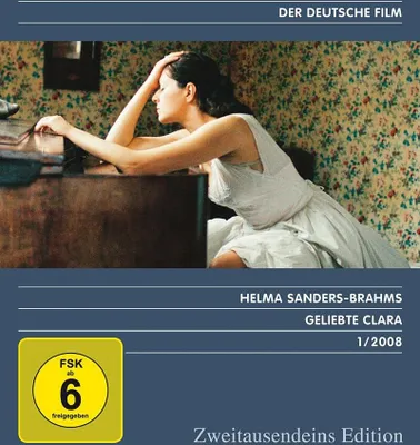 Obrázek produktu pro Geliebte Clara - Kinowelt GmbH - (DVD Video / Sonstige / unsortiert)
