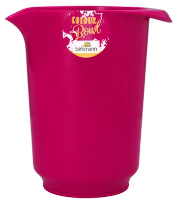 Produktbild von BIRKMANN Rühr- und Servierbecher, 1,5 Liter, granita, aus Melamin, standfest, kratzfest, BPA-frei, 70