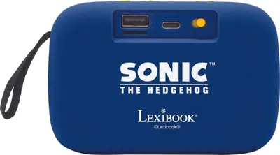 Zdjęcie produktu dla Głośnik bluetooth Sonic Lexibook BT018SN