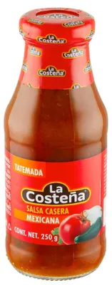 Obrázek produktu pro La Costeña Mexická omáčka Salsa Mexicana Casera, 250 g