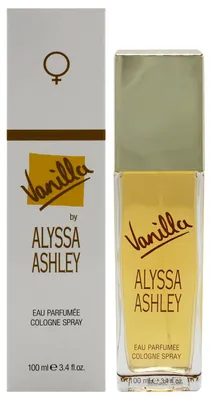 Image de ALYSSA ASHLEY Parfum Vanille Eau de Parfum pour femme - 100 ml