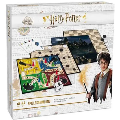Produktbild von Harry Potter Spielesammlung