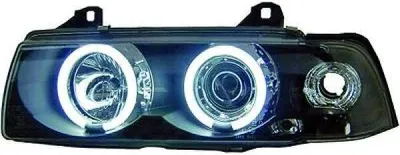 Produktbild von Diederichs Scheinwerfersatz  BMW E36, 92-98        H1+H1 für LWR