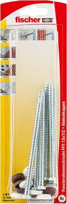 Produktbild von Fensterrahmenschraube FFS 7,5 x 112 T30