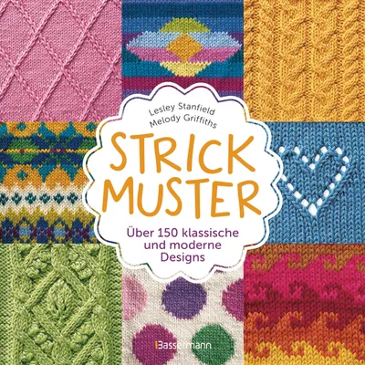 Produktbild von Strickmuster