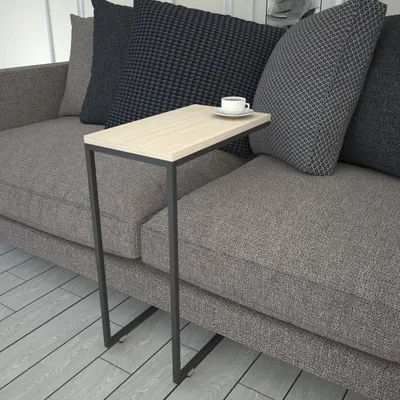 Immagine prodotto di Skye Decor, Callen - Oak, tavolino, rovere, 100 % PANNELLI DI PARTICELLE RIVESTITI IN MELAMMINA, 46 x 26 x 62 cm