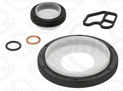 Produktbild von ELRING 902.830 Dichtungssatz Kurbelgehäuse für VW POLO (9N) Polo Schrägheck (6R1, 6C1) Fox Schrägheck (5Z1, 5Z3, 5Z4) Ameo (631) für SKODA ROOMSTER