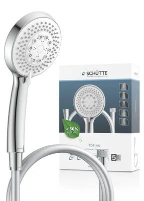 Produktbild von 61850 TORINO Handbrause-Set, Chrom