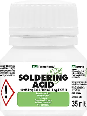Produktbild von Kwas lutowniczy AG 35 ml