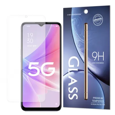 Zdjęcie produktu dla Hartowane szkło 9H do Realme Narzo 50/Oppo A57 KP22449