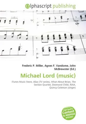 Produktbild von Michael Lord (music)