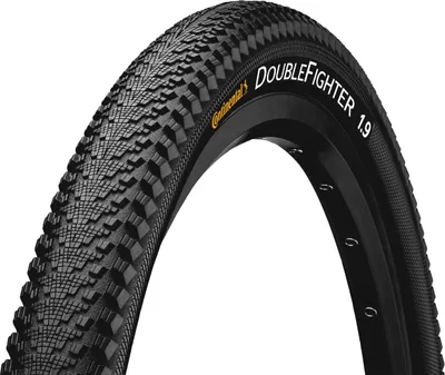 Obrázok produktu pre Continental Reifen Double Fighter III 28x1 3/8x1 5/8" 37-622 sw/sw