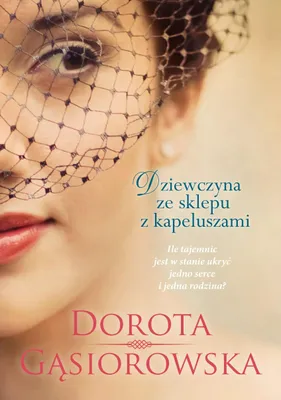 Produktbild von Das Mädchen aus dem Hutgeschäft – Dorota Gąsiorowska
