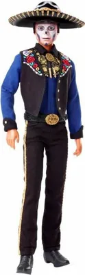 Produktbild von Mattel HBY10 - Barbie Signature Dia de Muertos - Ken 2