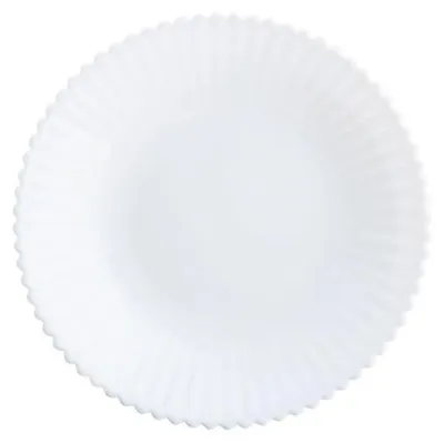 Obrázek produktu pro Miska Bloom, bílá, 25 cm