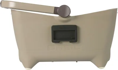 Produktbild von Basil Vorderrad-Tierfahrradkorb Buddy KF 45x32x22cm, 32ltr, KF, biscotti brown