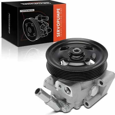 Imagen del producto de Bomba hidráulica de dirección asistida, modelo Frankberg, 1x, compatible con: Ford Galaxy WA6, Mondeo 4 BA7, Volvo S-Max WA6, S80 2, V70 3