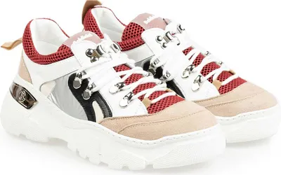 Obrázok produktu pre Baldinini Sneaker - 098054XVERS - White- Veľkosť: 37(EU)
