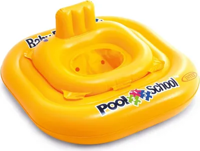Produktbild von Koło Sitz zum Schwimmenlernen 79 x 79 cm INTEX 56587