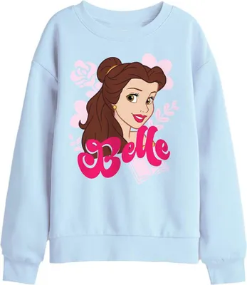 Produktbild von Snow White - Sweatshirt für Kinder TV30064 (116) (Hellblau)