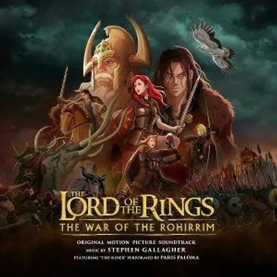 Produktbild von The Lord of the Rings:The War of the Rohirrim