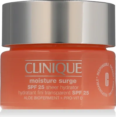 Image de CLINIQUE | MOISTURE SURGE | Facial Treatments