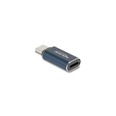 Produktbild von DELOCK Adapter USB 2.0 C Stecker zu Lightning Buchse PD 3.0