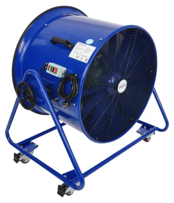 Windmaschine WDH-WM120 blau