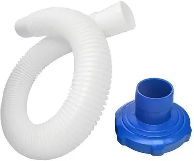 Obrázek produktu pro 38mm adaptér pro odtokovou hadici k bazénům Intex