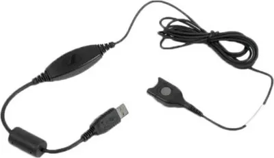 Produktbild von EPOS USB-ED 01 - Headset-Kabel - USB männlich zu EasyDisconnect männlich