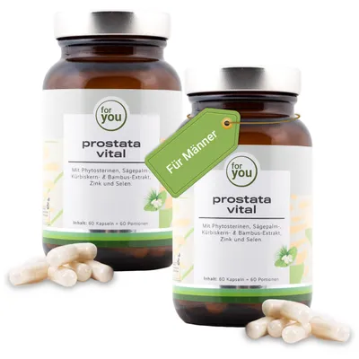 Zdjęcie produktu dla dla witalności prostaty Doppelpack