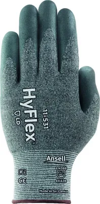 Produktbild von Ansell Handschuh HyFlex 11-531, Gr.10