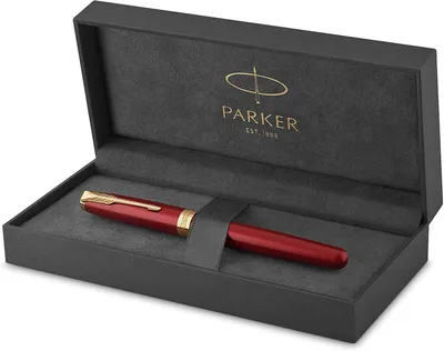 Image de Parker 1931475 stylo roller Stylo à bille Noir 1 pièce(s)