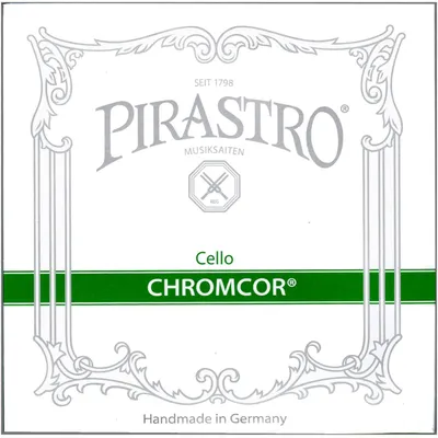 Obrázek produktu pro Pirastro CHROMCOR Struny pro violončelo